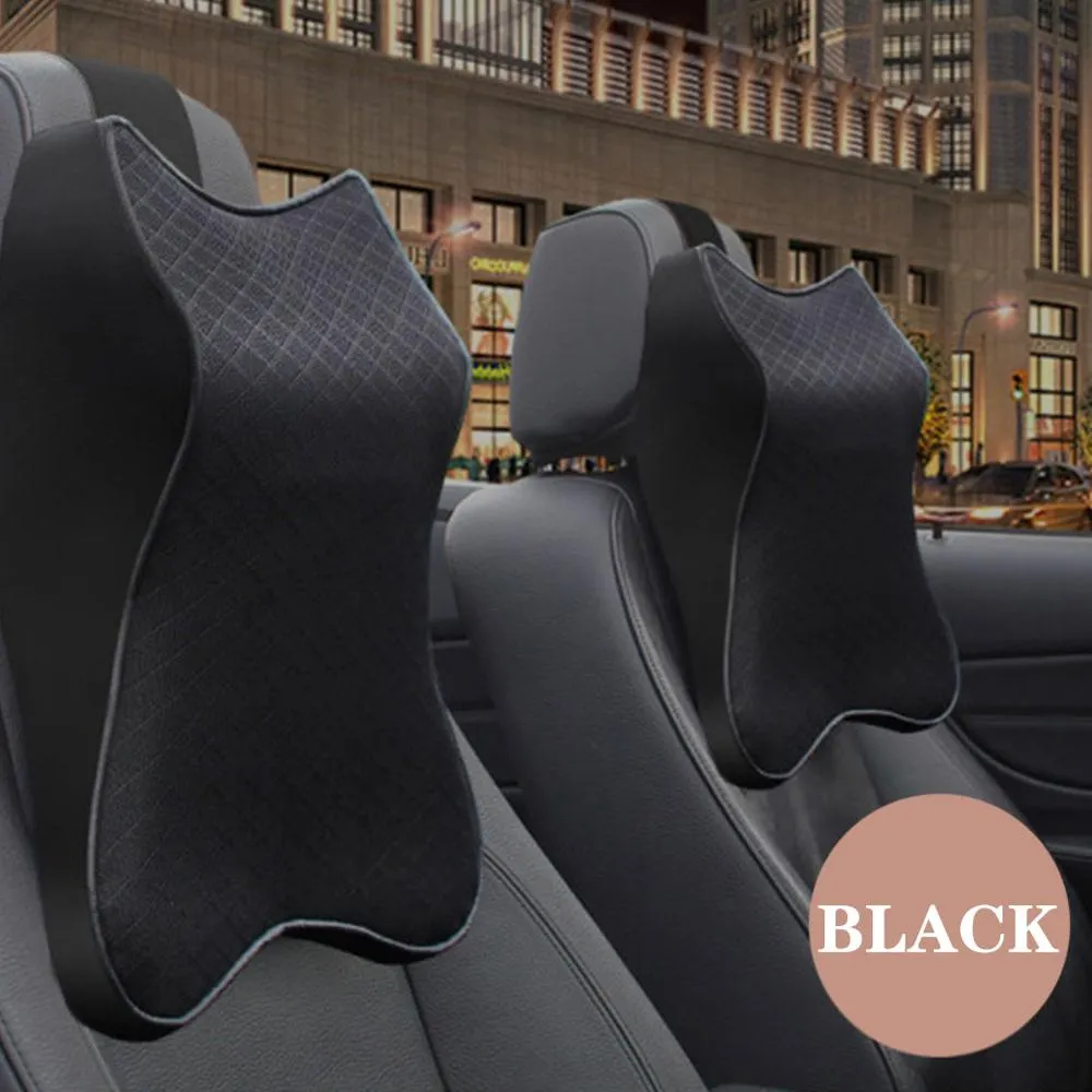 Headrest Travel Car Pillow
