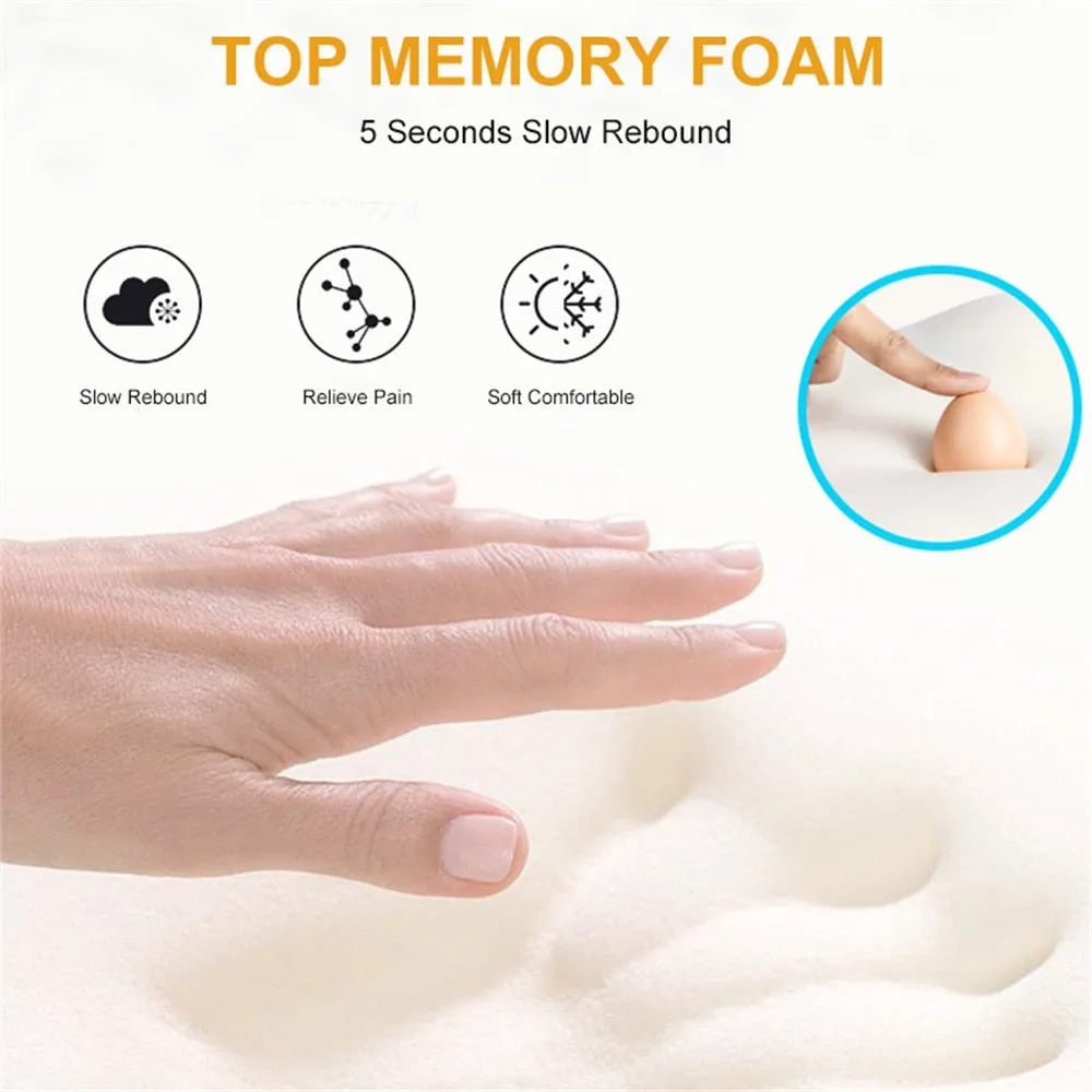 Headrest Travel Car Pillow