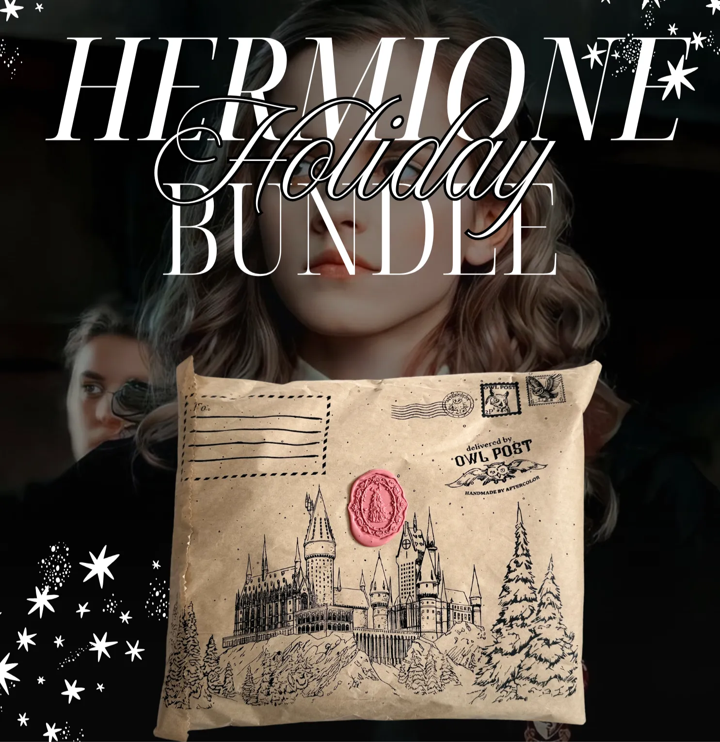 Hermione Character Pack