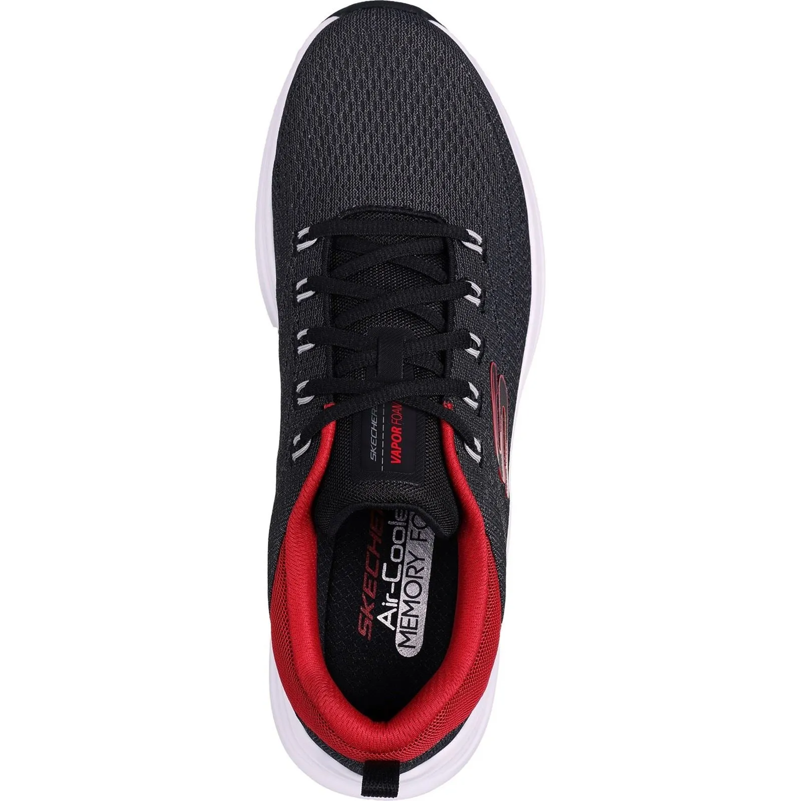 Herren-Sneaker Skechers 232626 Vapour Foam Varien mit breiter Passform