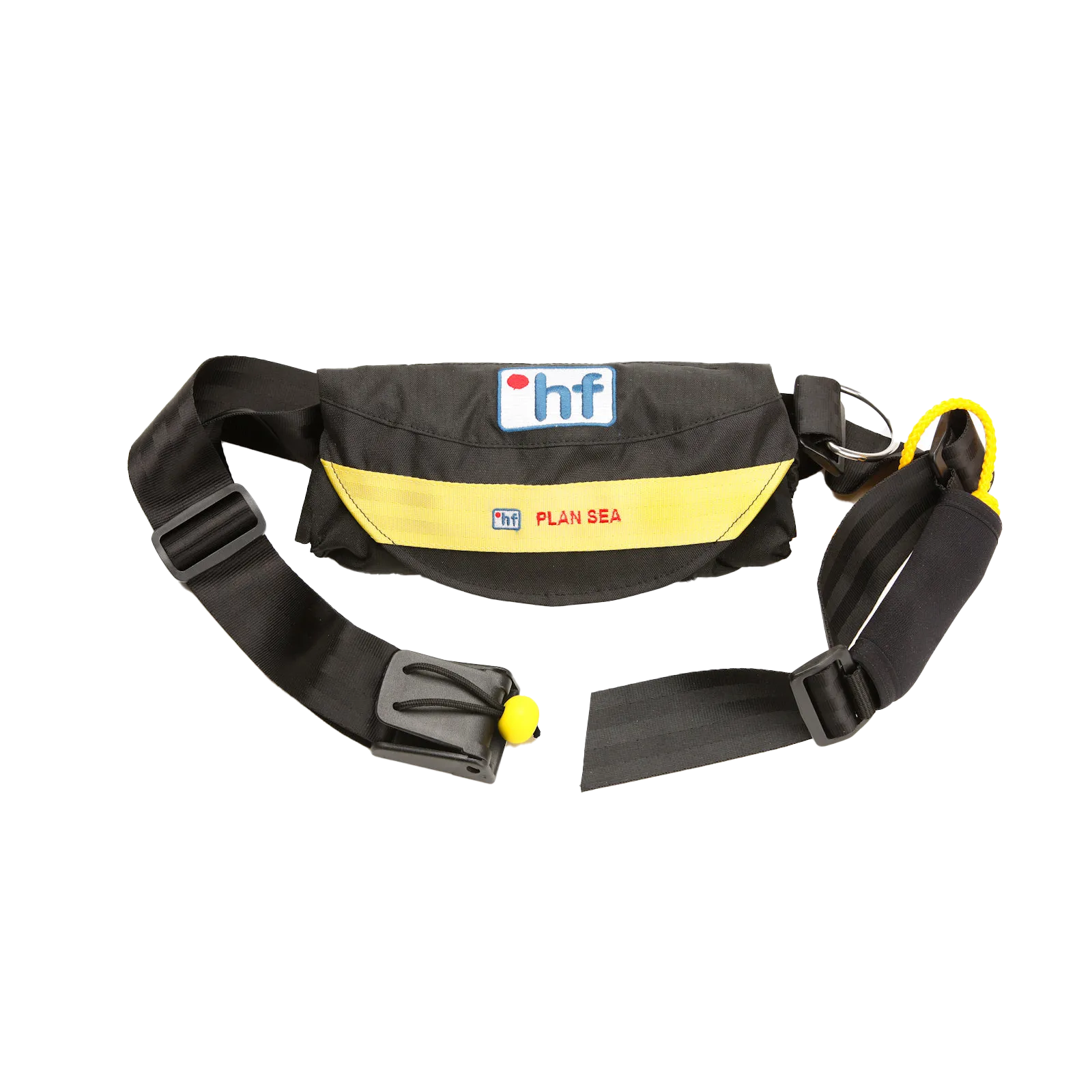 HF Towline Plan Sea