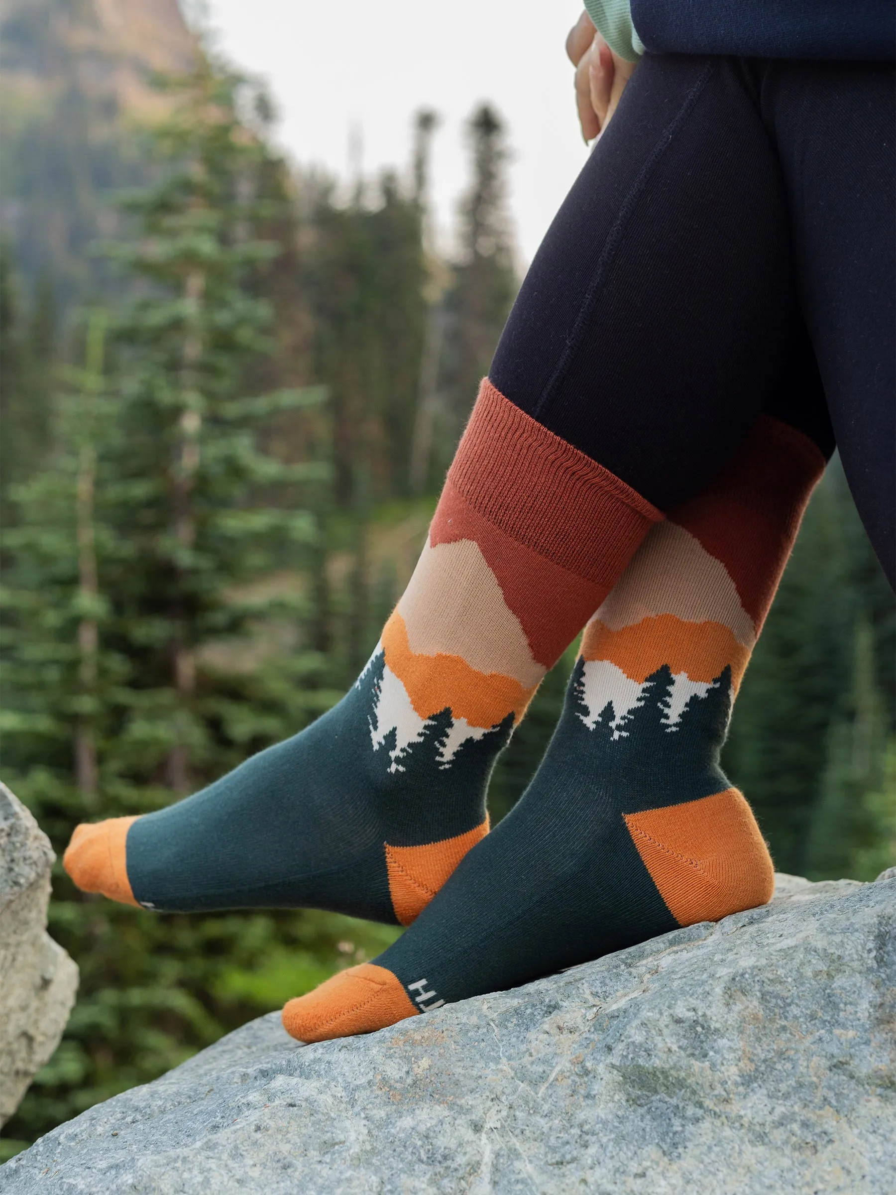 Highland Socks