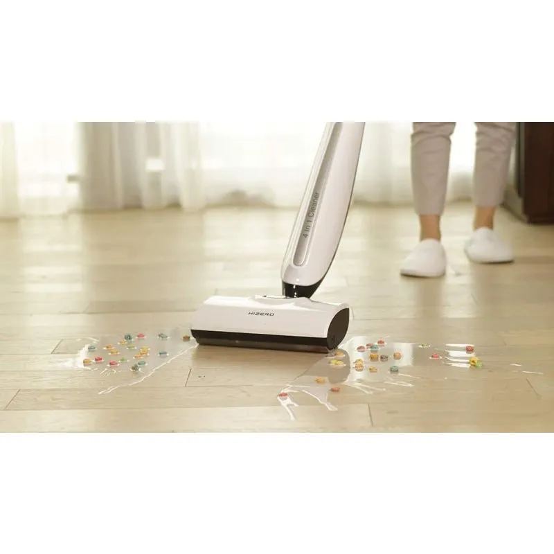 Hizero 4 in 1 Bionic - Hard Floor Cleaner F500