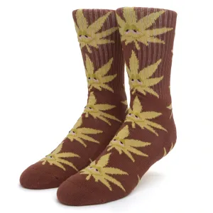 HUF Green Buddy Sock