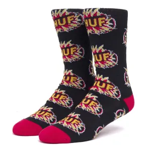 HUF TNT Logo Sock