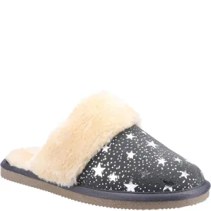 Hush Puppies Arianna Star Slipper