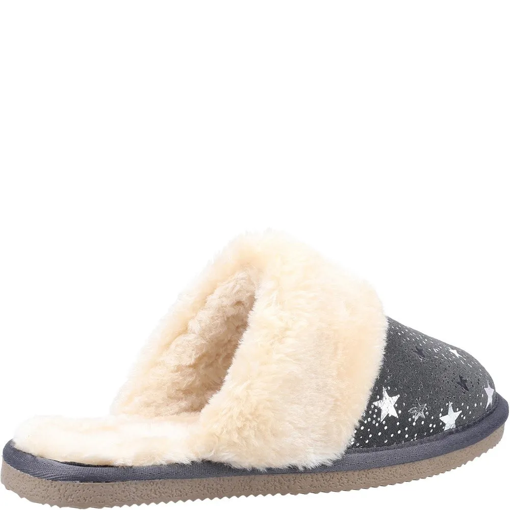 Hush Puppies Arianna Star Slipper