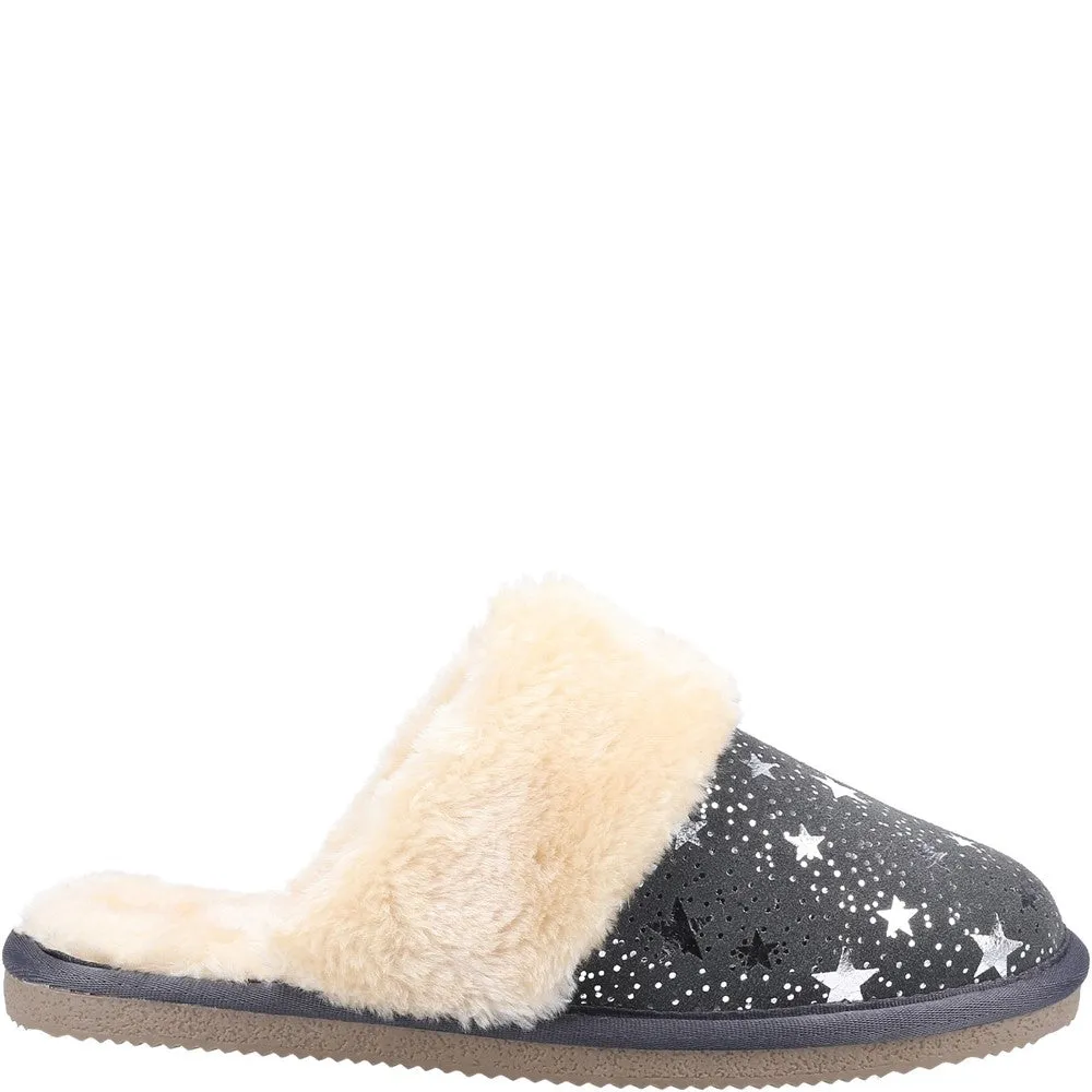 Hush Puppies Arianna Star Slipper