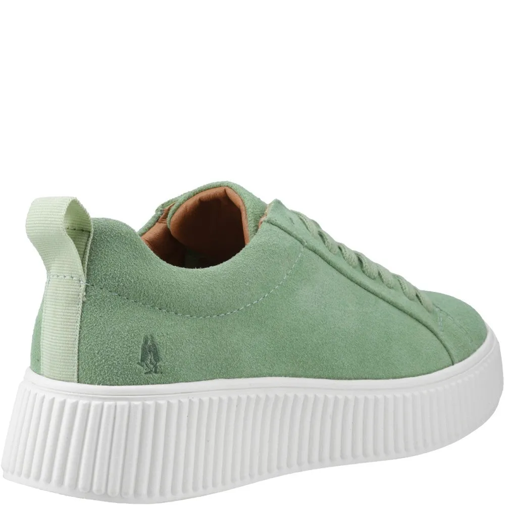 Hush Puppies Harlow Suede Sneaker