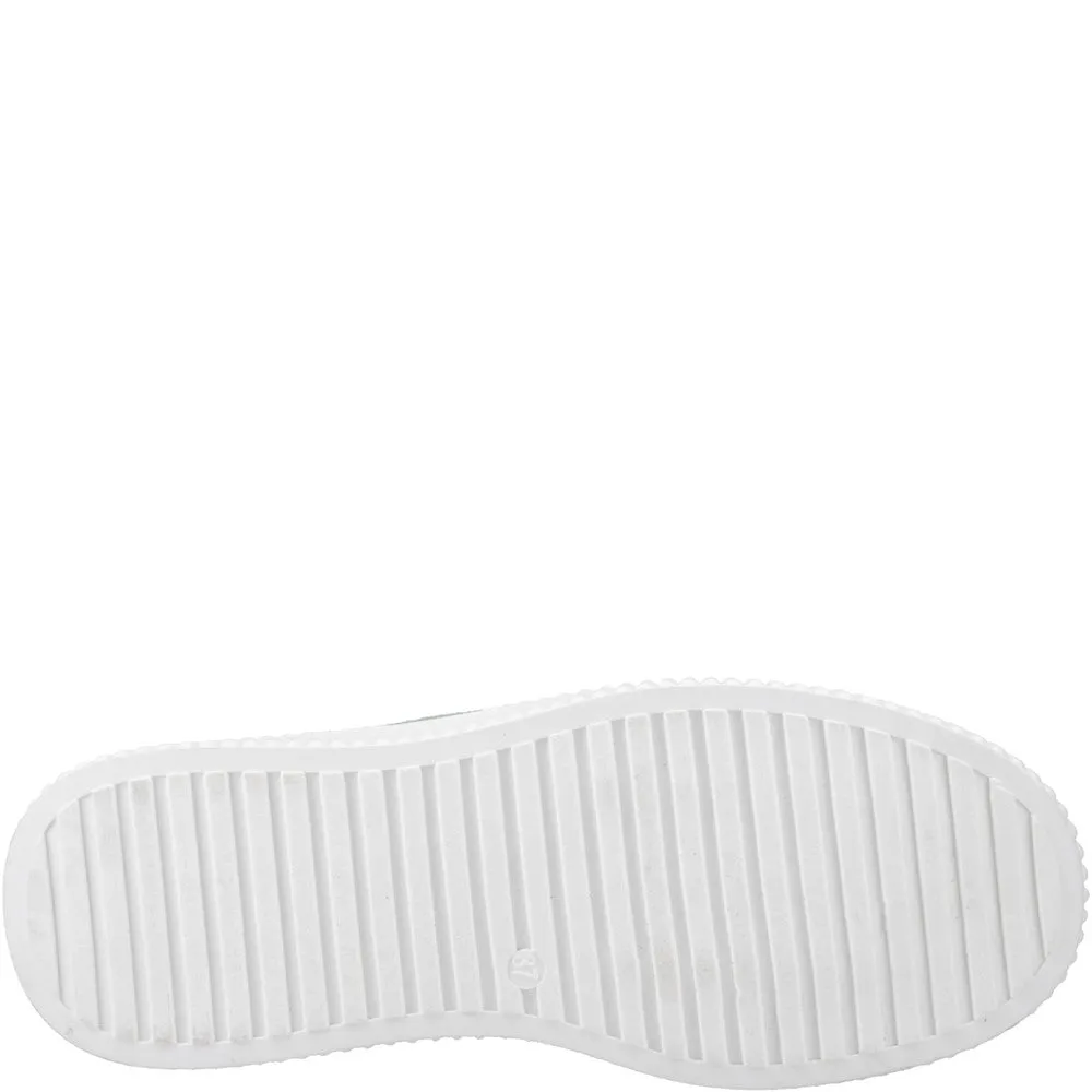 Hush Puppies Harlow Suede Sneaker
