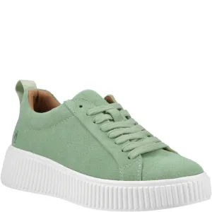 Hush Puppies Harlow Suede Sneaker