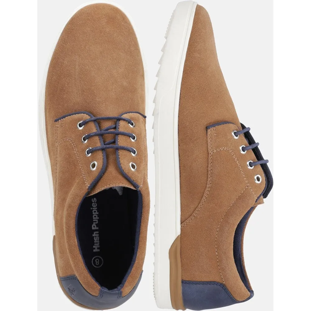 Hush Puppies Joey Lace Up Shoe
