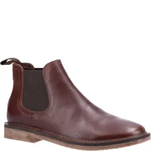Hush Puppies Shaun Leather Chelsea Boot