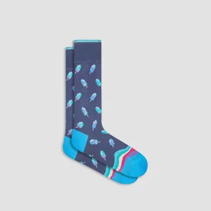 Ice Cream Bars Mid-Calf Socks