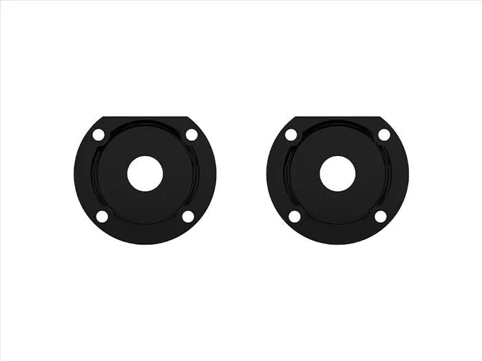 ICON 2024 Toyota Tacoma Coilover Top Plate Reinforcement Kit - 51020