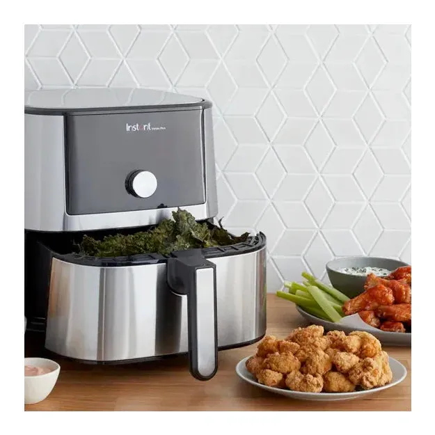 Instant Vortex Plus 6-in-1 Air Fryer (5.7 Litre) - Silver