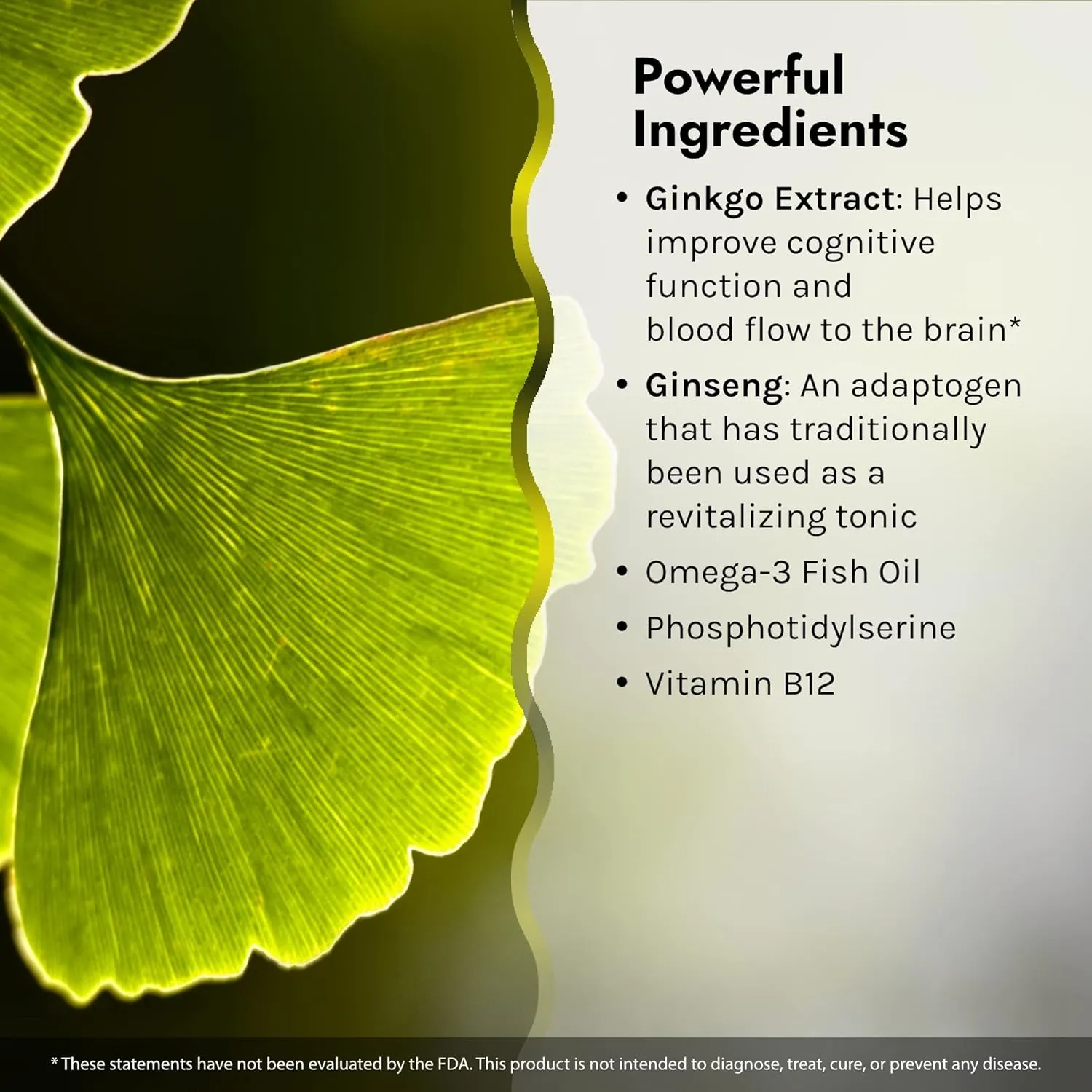 Irwin Naturals Mental Clarity Information Retention - 60 Liquid Soft-Gels - Helps Increase Attention to Detail & Retain and Recall Information Faster - 30 Total Servings
