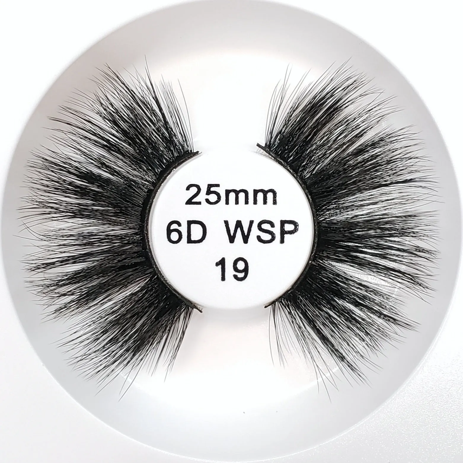 Jackie 6D Xtra Long Wispy Lashes