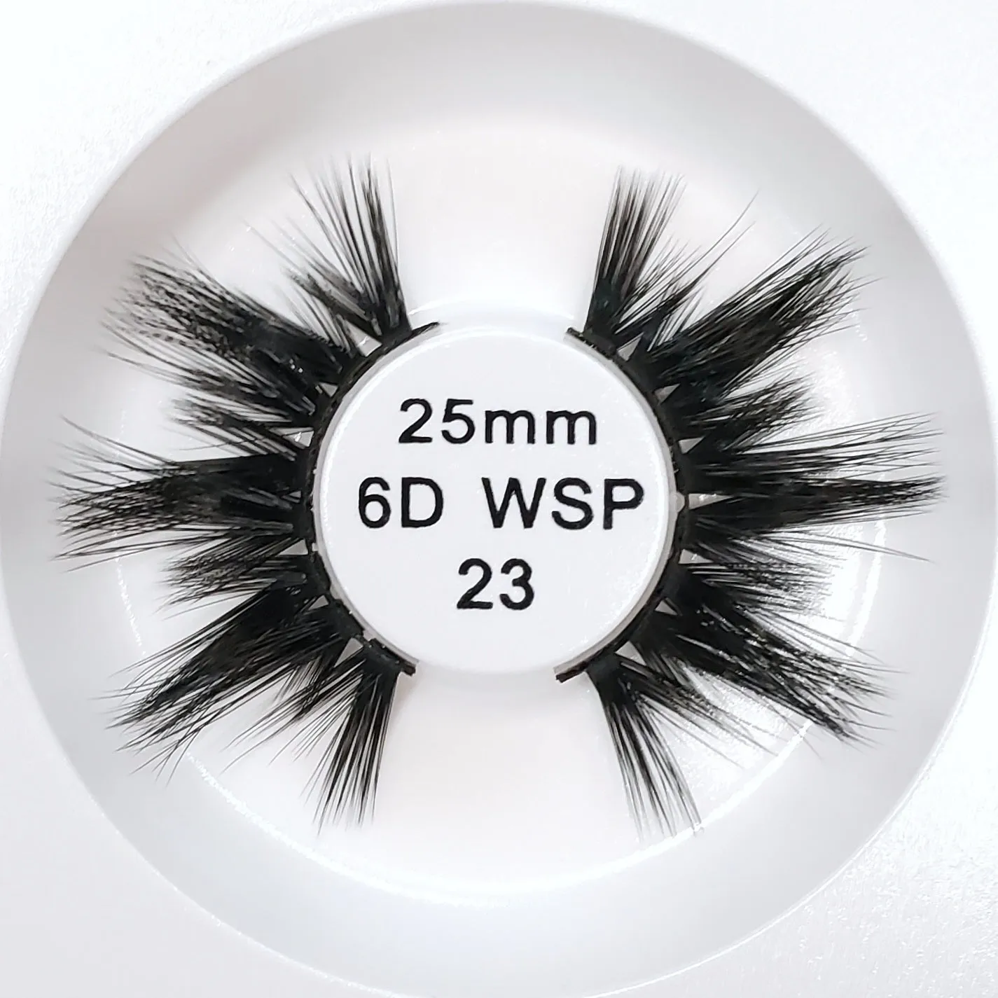 Jackie 6D Xtra Long Wispy Lashes