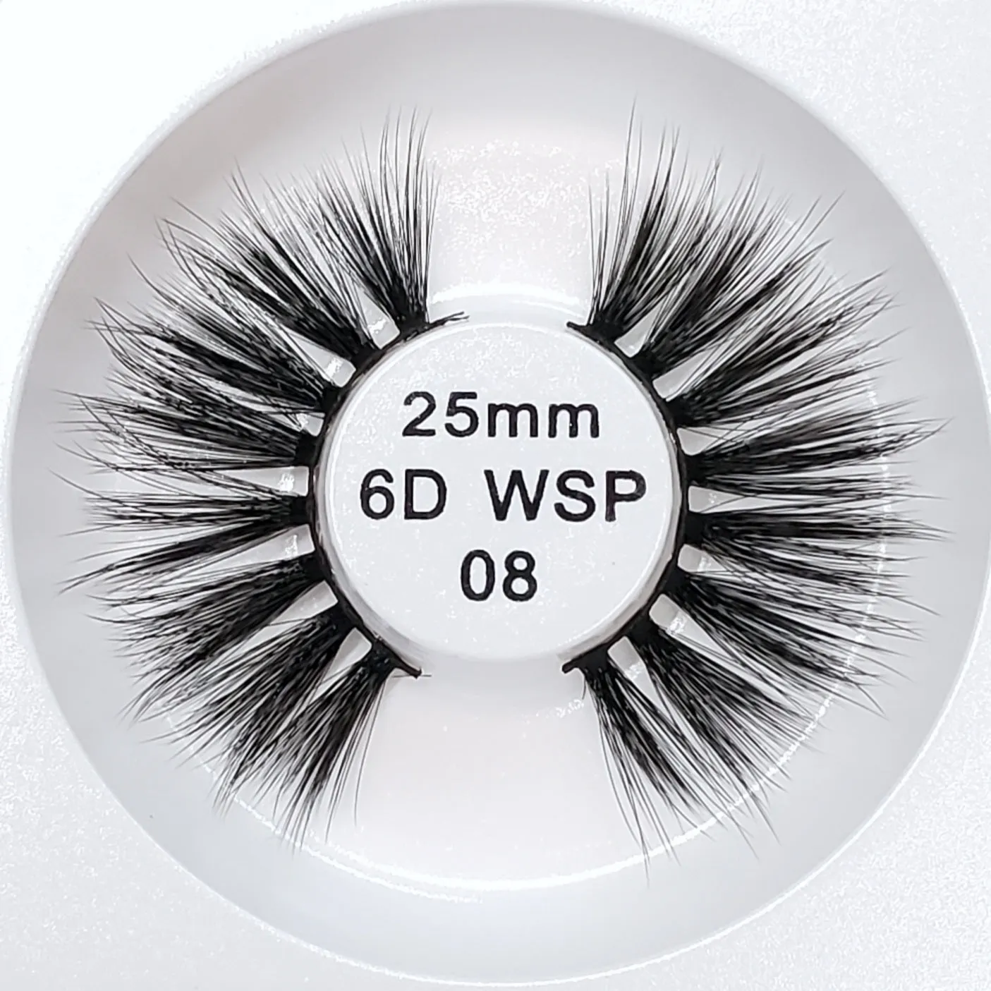Jackie 6D Xtra Long Wispy Lashes