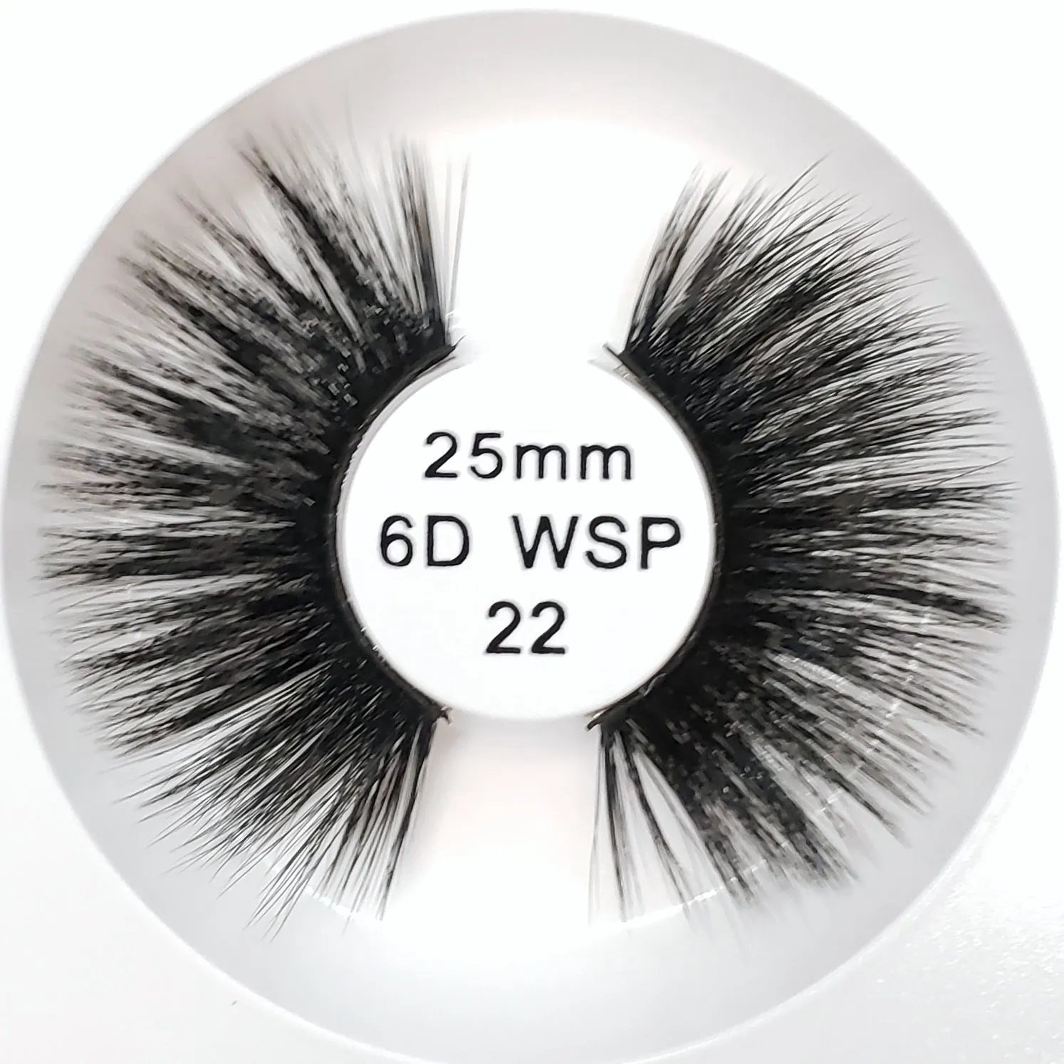 Jackie 6D Xtra Long Wispy Lashes