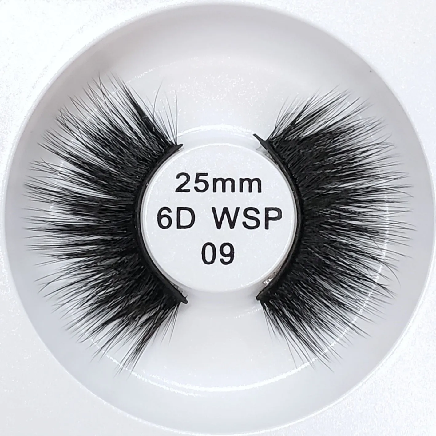Jackie 6D Xtra Long Wispy Lashes