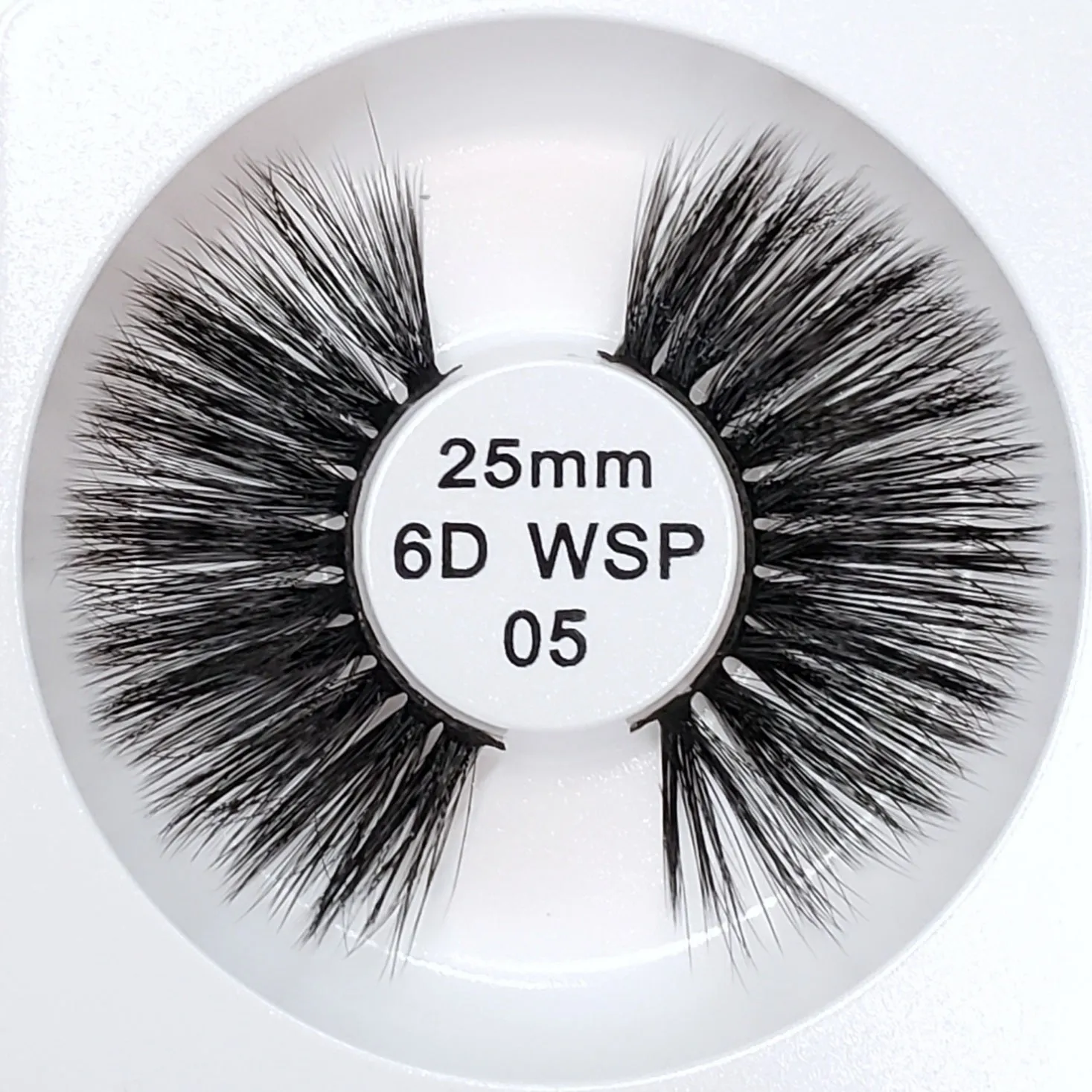 Jackie 6D Xtra Long Wispy Lashes
