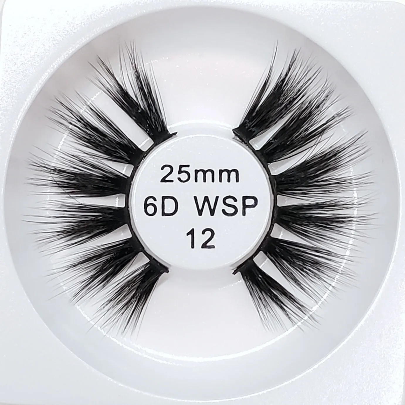 Jackie 6D Xtra Long Wispy Lashes