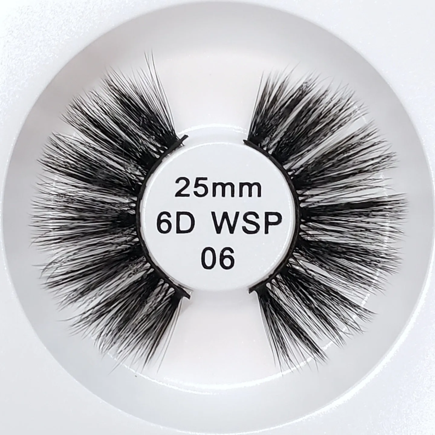 Jackie 6D Xtra Long Wispy Lashes
