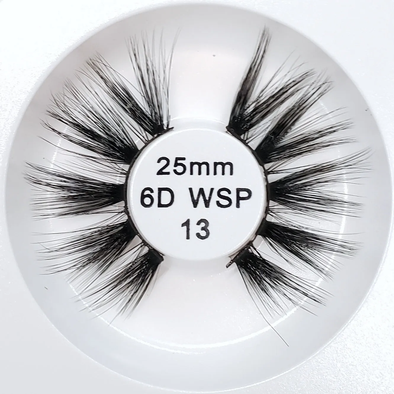 Jackie 6D Xtra Long Wispy Lashes