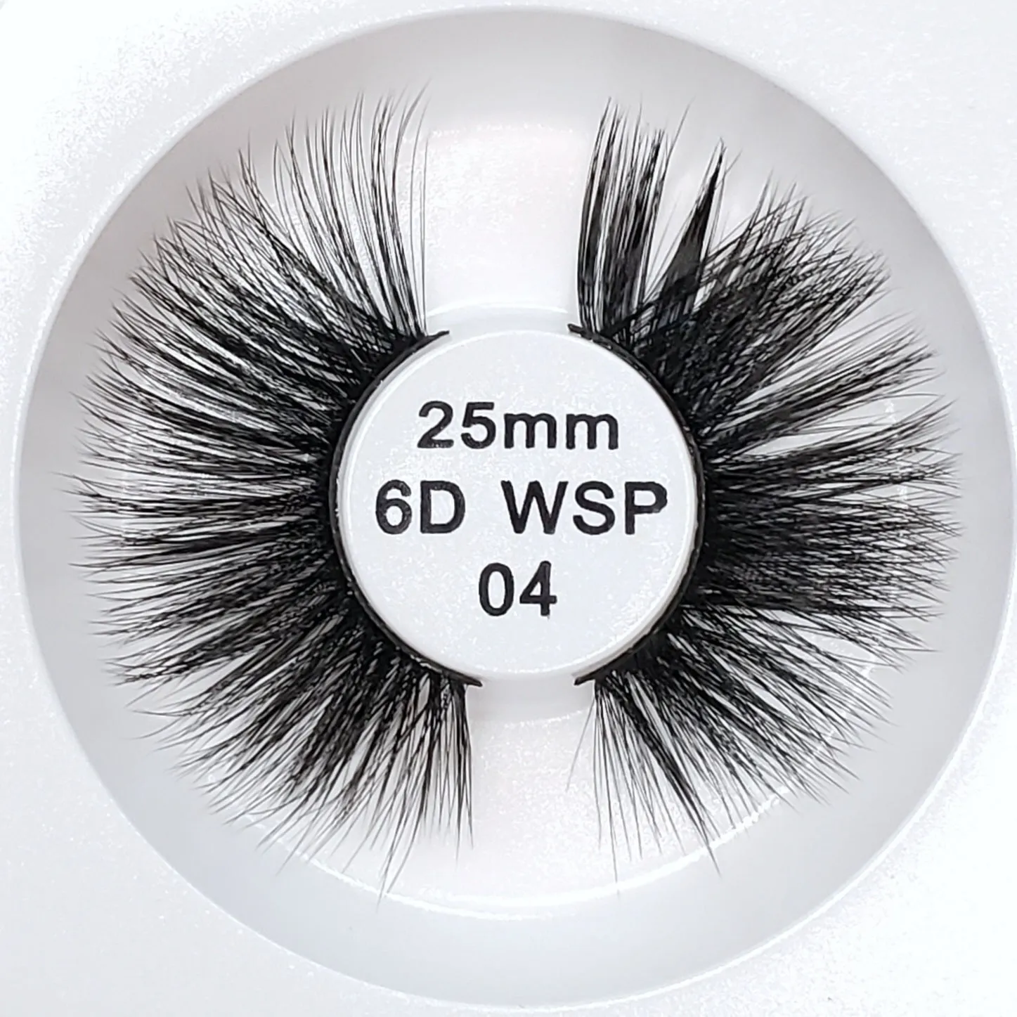 Jackie 6D Xtra Long Wispy Lashes