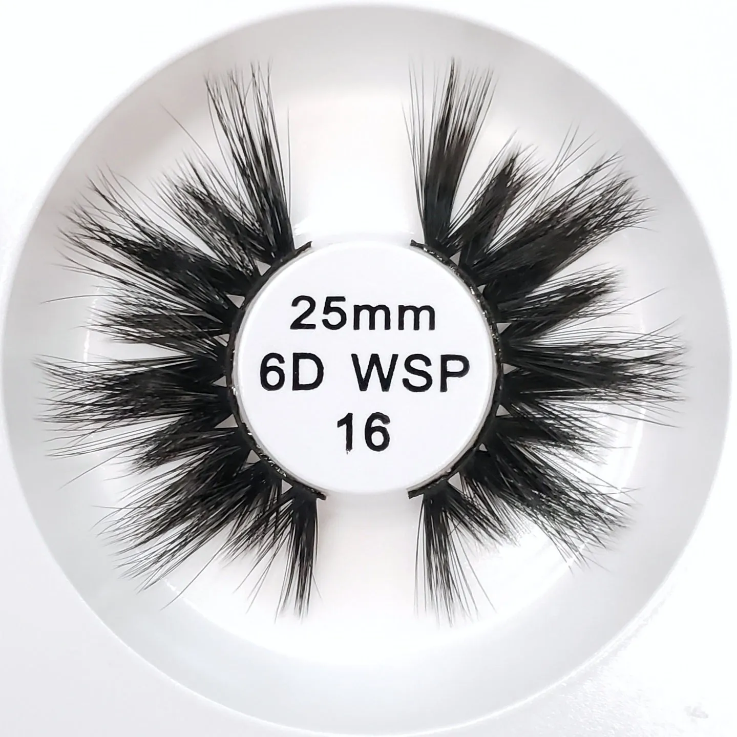 Jackie 6D Xtra Long Wispy Lashes