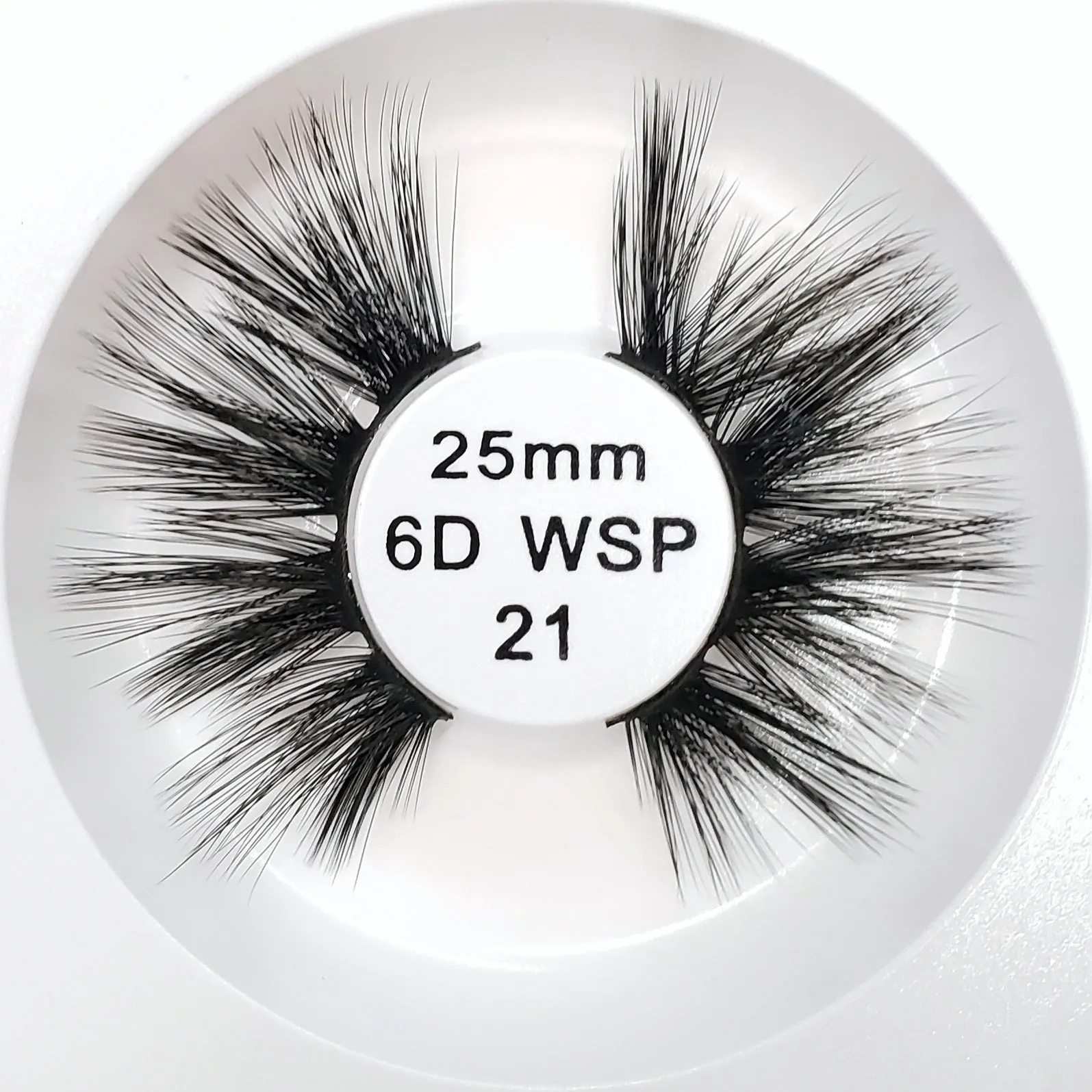 Jackie 6D Xtra Long Wispy Lashes