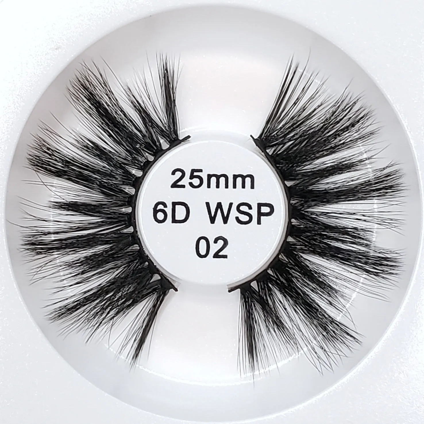 Jackie 6D Xtra Long Wispy Lashes