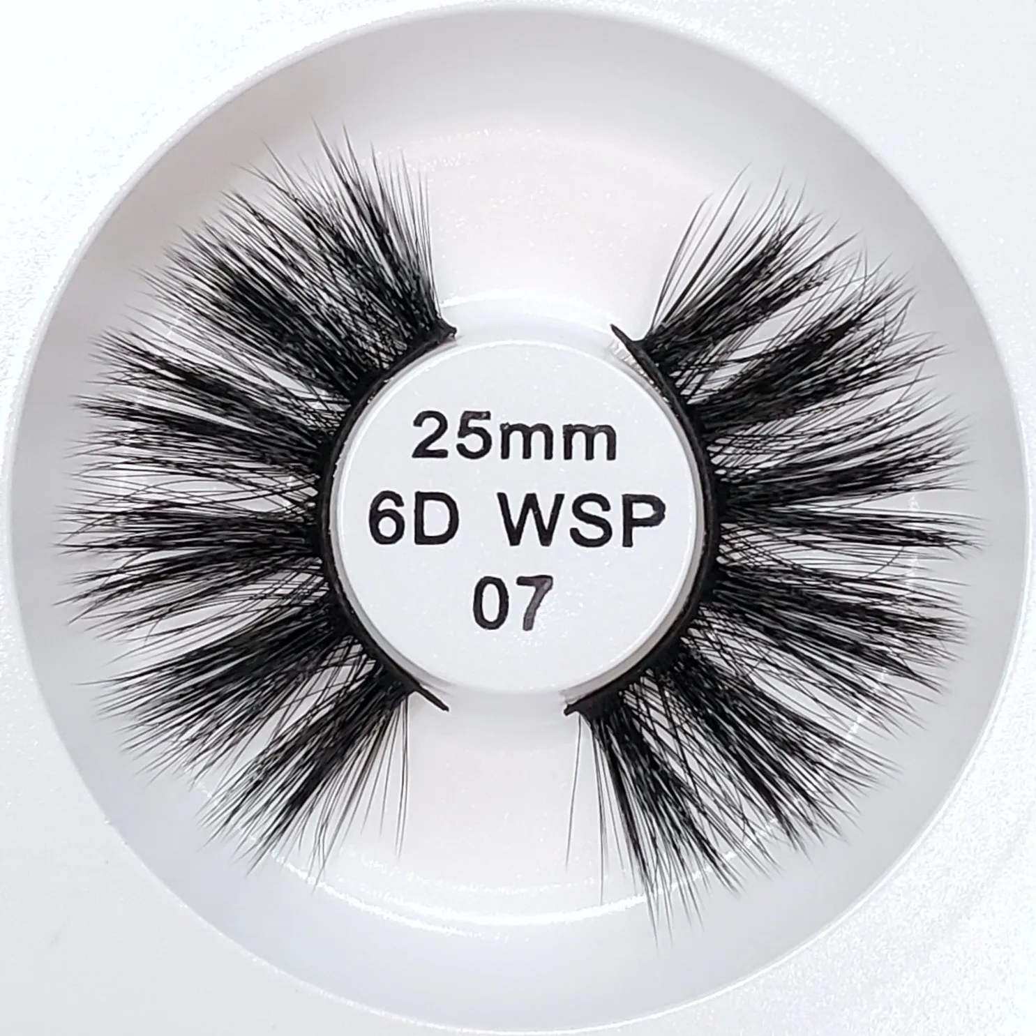 Jackie 6D Xtra Long Wispy Lashes