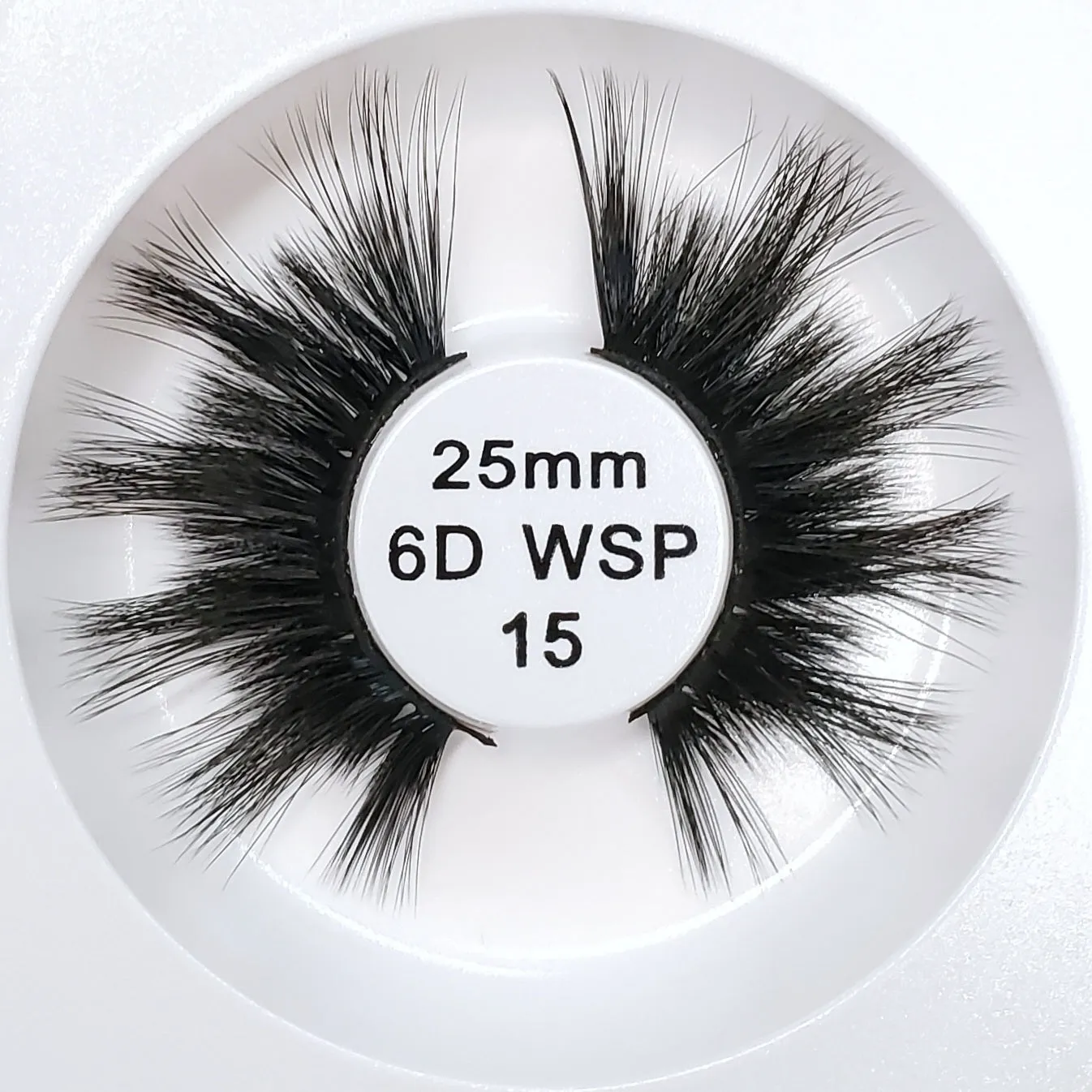 Jackie 6D Xtra Long Wispy Lashes