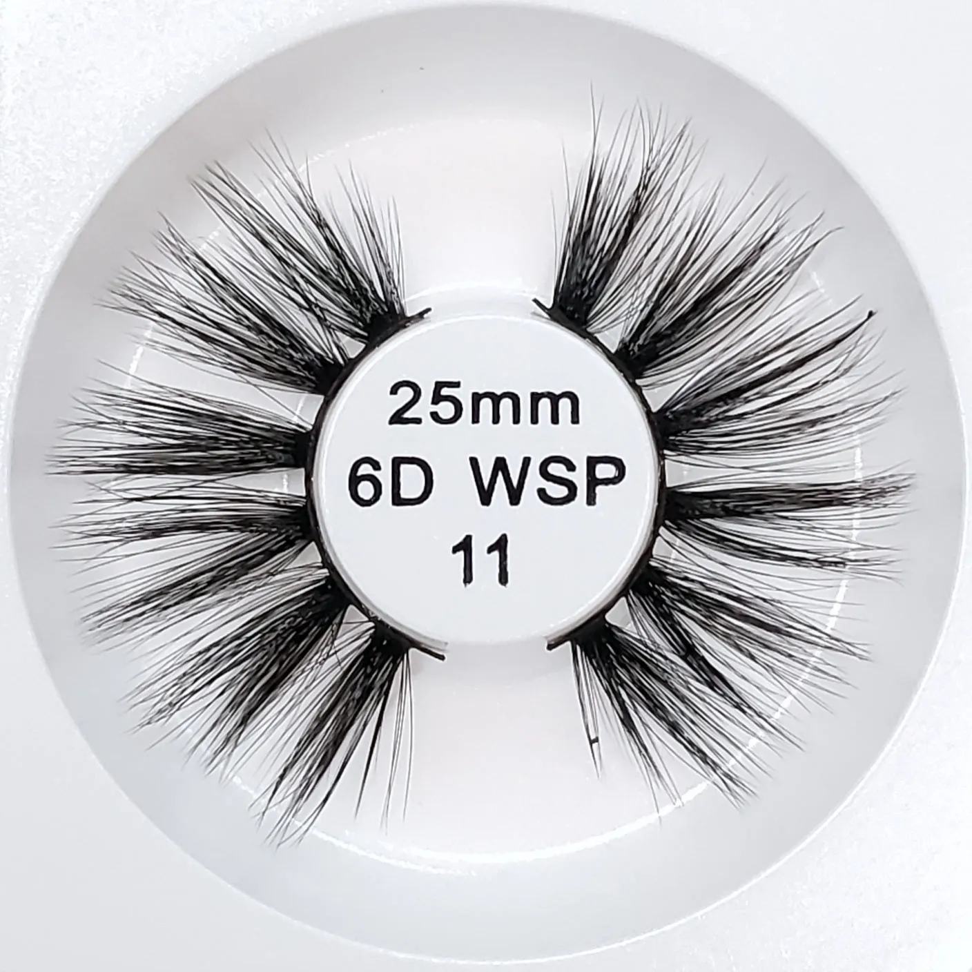 Jackie 6D Xtra Long Wispy Lashes