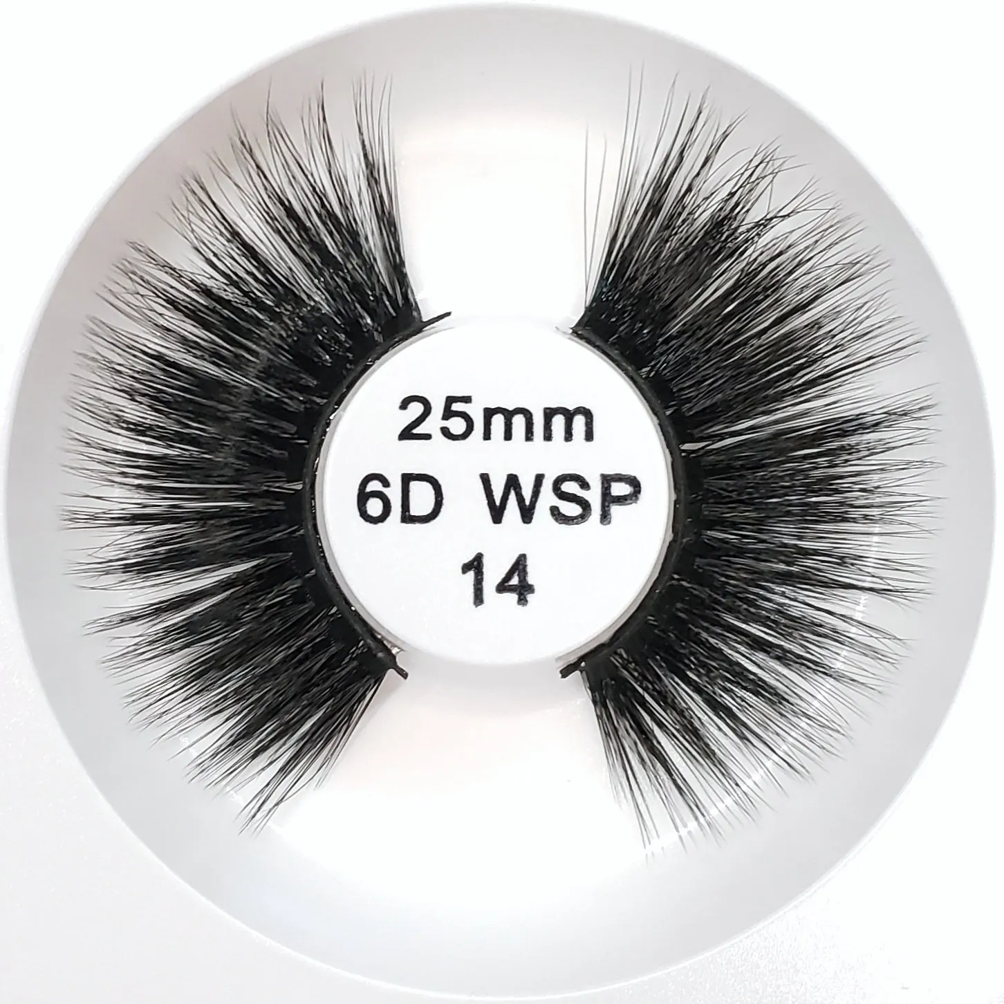 Jackie 6D Xtra Long Wispy Lashes