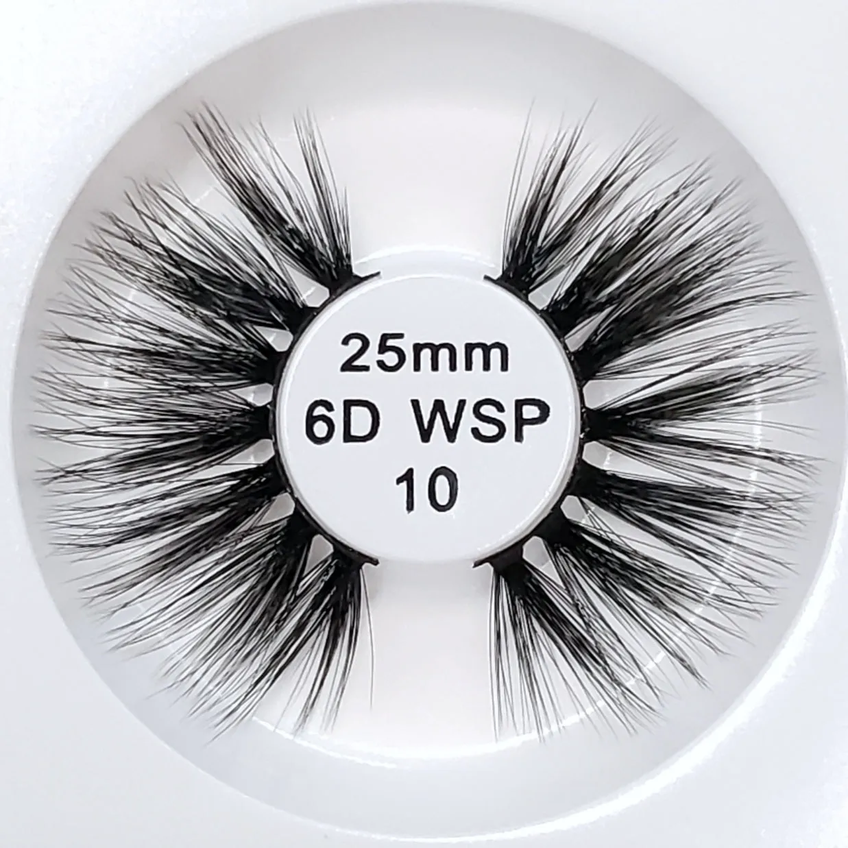 Jackie 6D Xtra Long Wispy Lashes