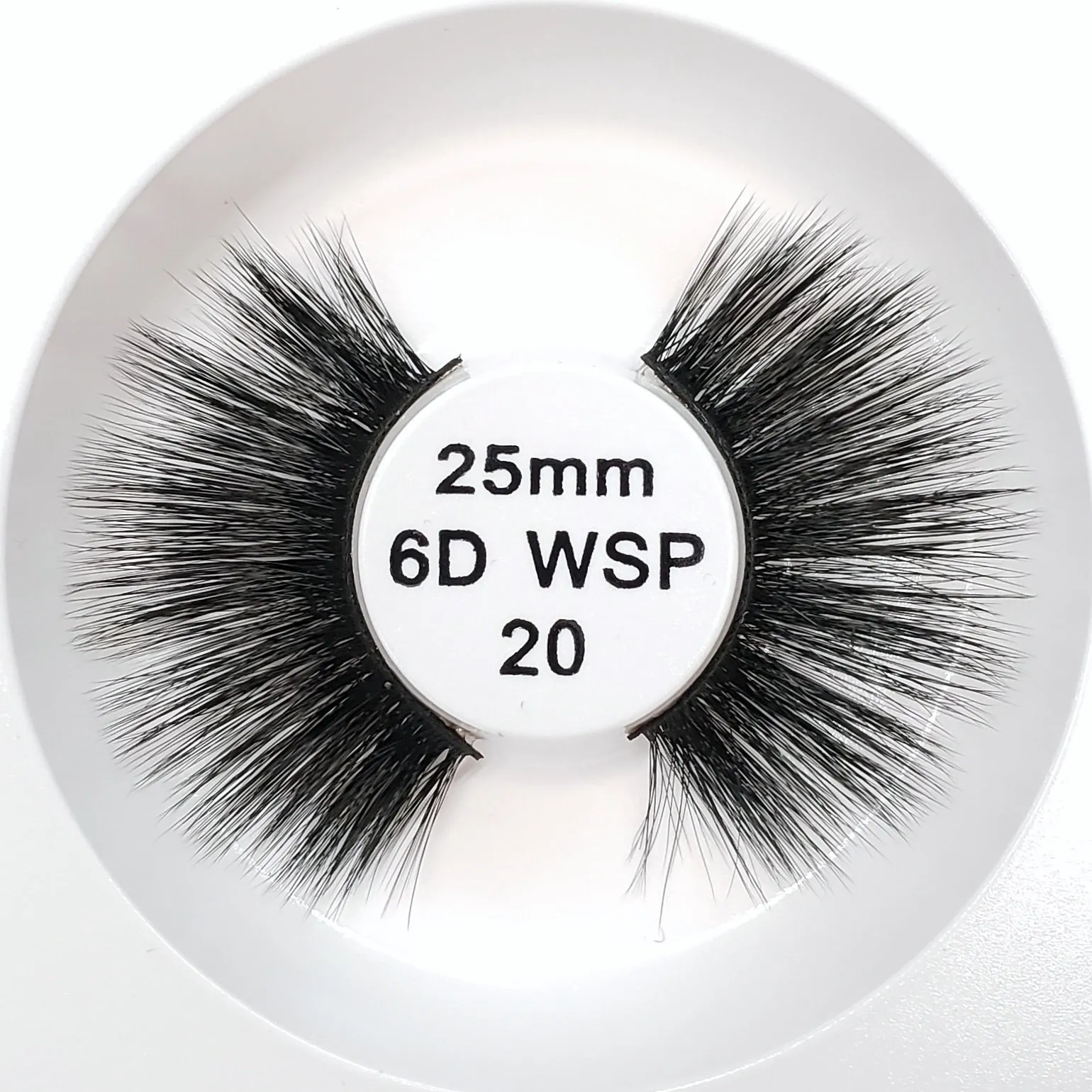Jackie 6D Xtra Long Wispy Lashes