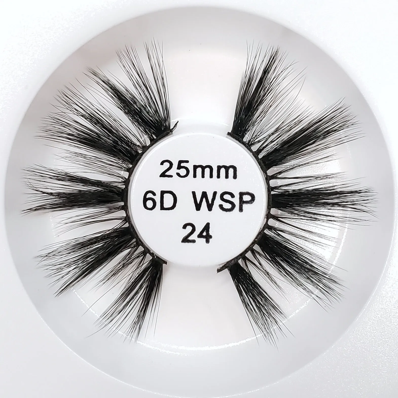 Jackie 6D Xtra Long Wispy Lashes