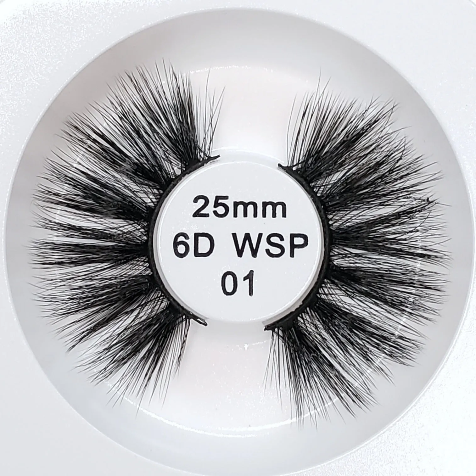 Jackie 6D Xtra Long Wispy Lashes
