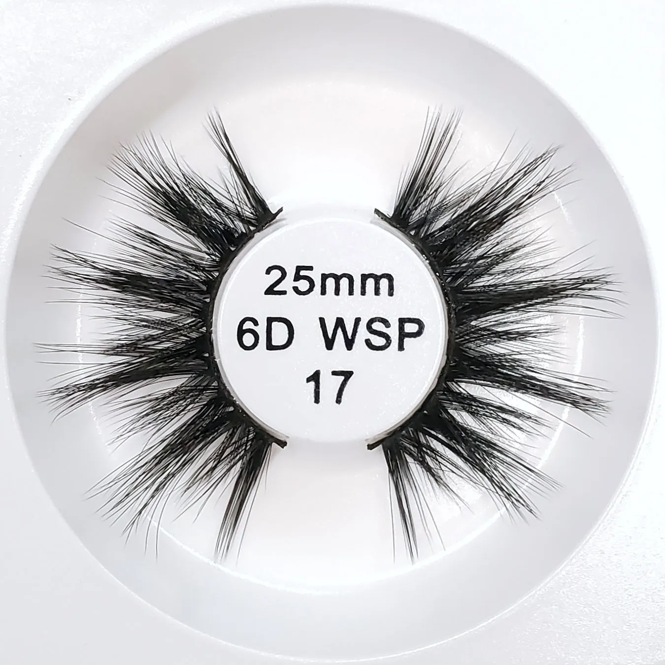 Jackie 6D Xtra Long Wispy Lashes