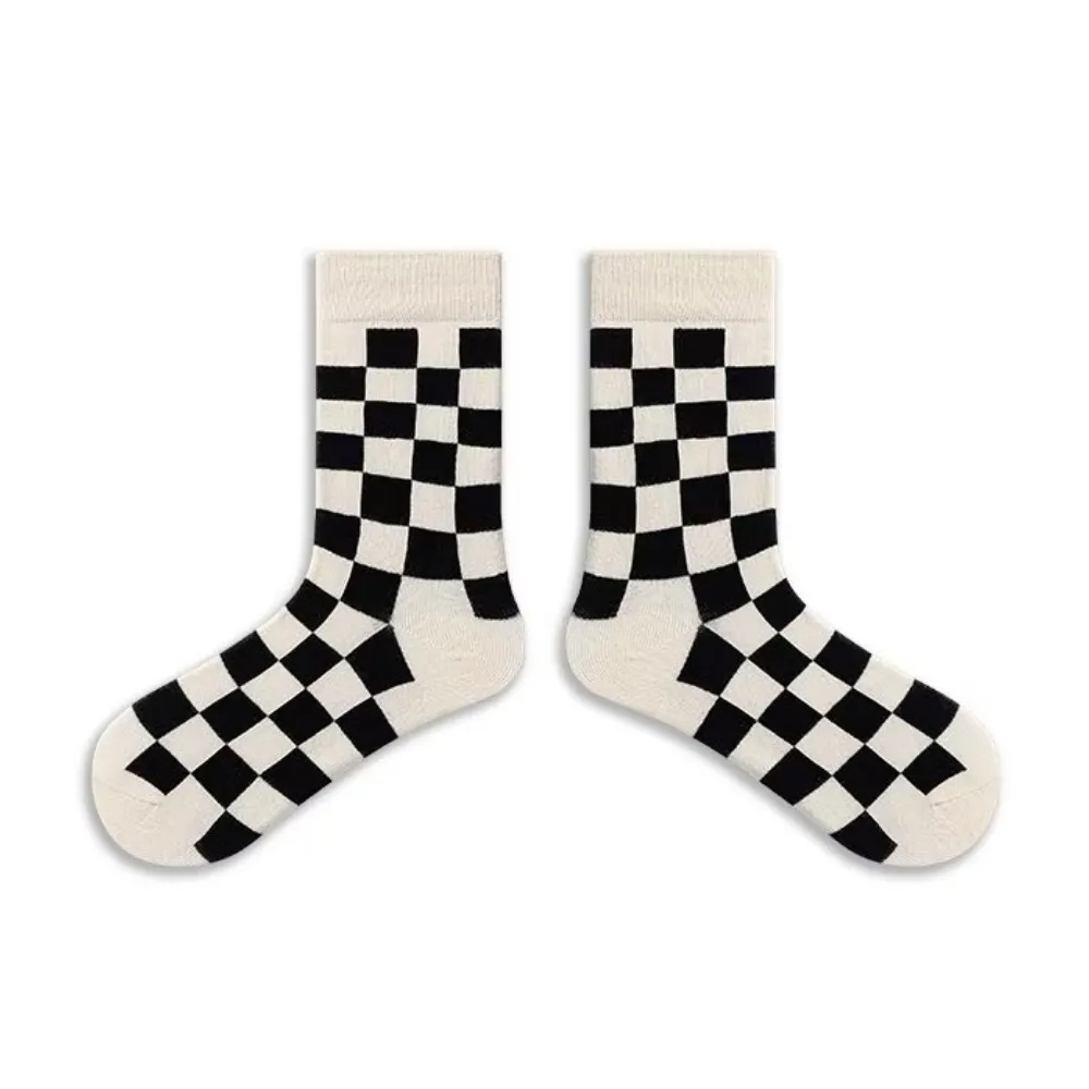 Japanese Contrast Socks