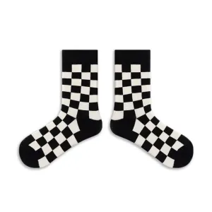 Japanese Contrast Socks