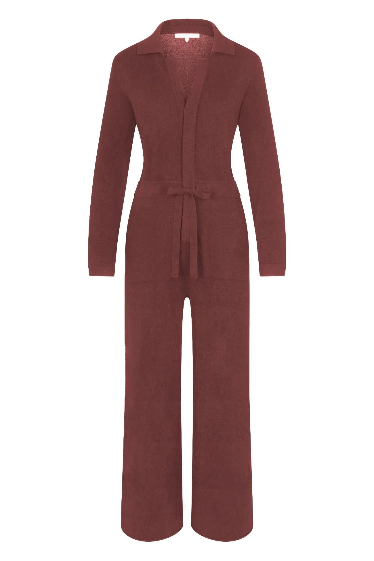 JENSEN CASHMERE JUMPSUIT