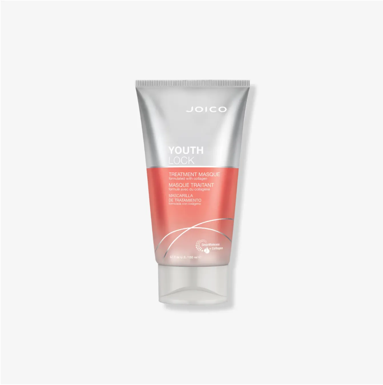 Joico YouthLock Treatment Masque Formulated with Collagen 150ml