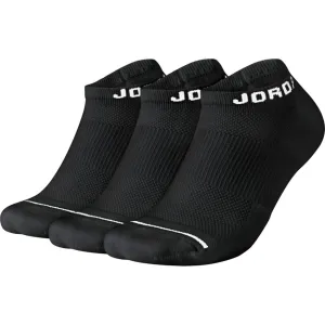 Jordan Everyday Max Unisex No-Show Socks (3 Pair)