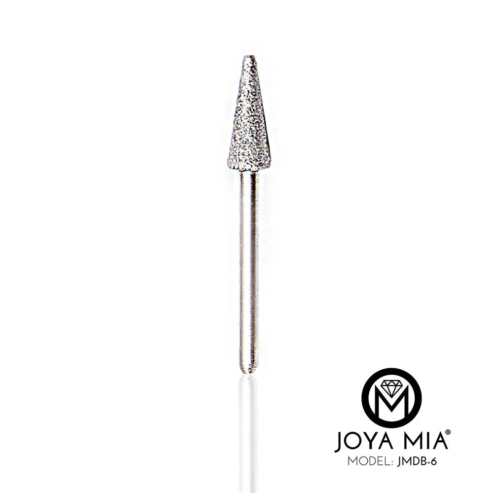 JOYA MIA 100% Diamond Nail Drill Bits JMDB-6