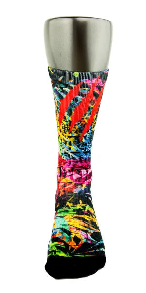 Jurassic Era CES Custom Socks
